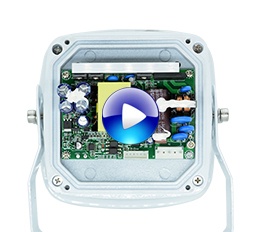 創星邦監控補光燈電源、控制電路